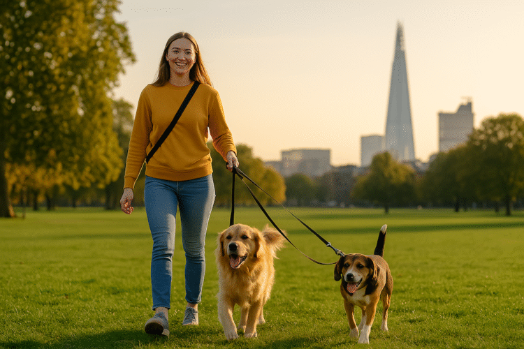 Advertise Dog Walking