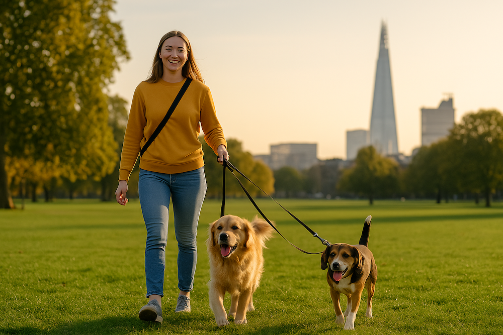 Advertise Dog Walking